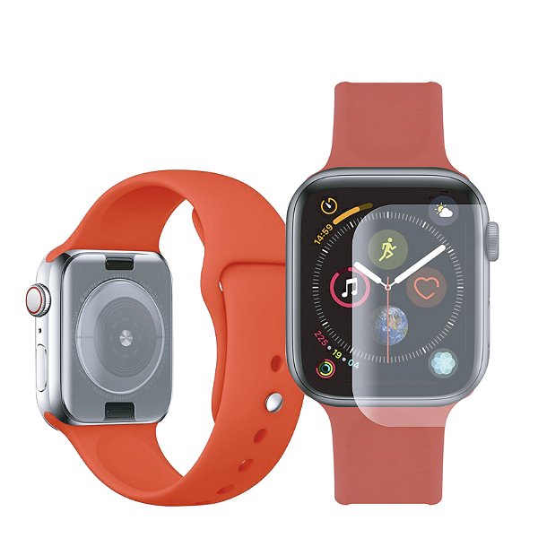 Kit Apple Watch 40mm - GShield