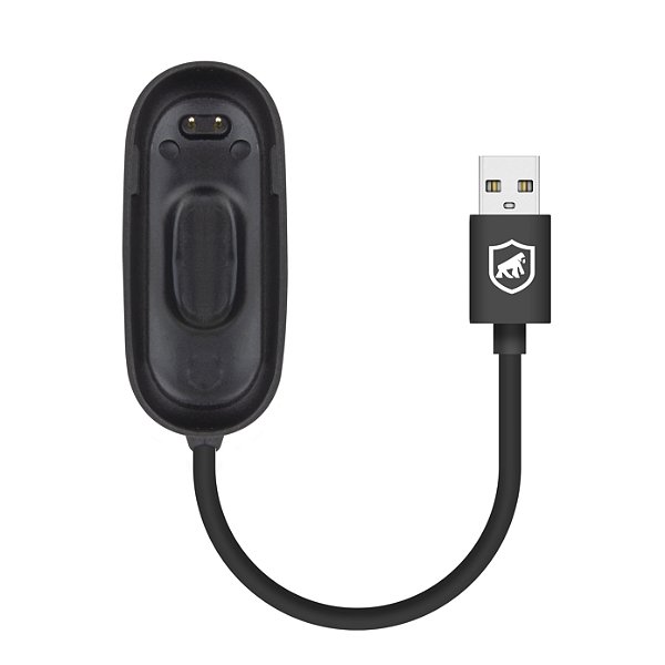 Carregador USB para Xiaomi Mi Band 4 - GShield
