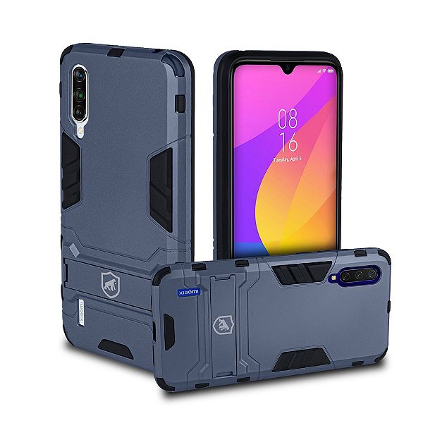 Capa Armor para Xiaomi Mi 9 Lite - GShield - Gshield - Capas para celular,  Películas, Cabos e muito mais