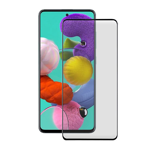 Película Coverage Color para Samsung Galaxy A71 - GShield - Gshield - Capas  para celular, Películas, Cabos e muito mais