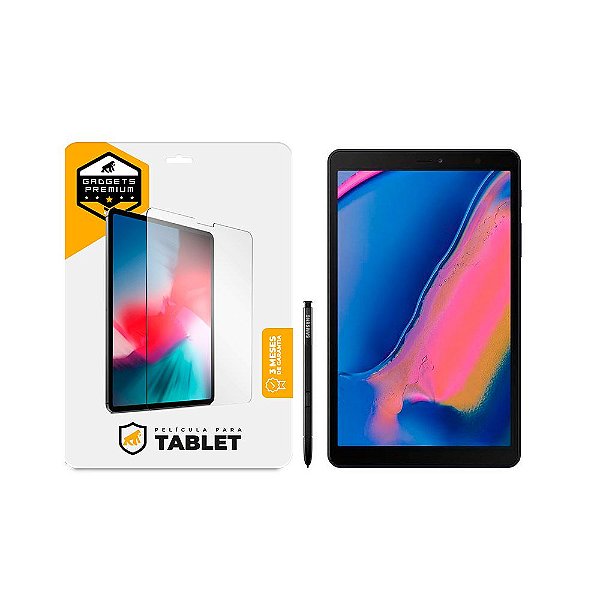 Película para Samsung Galaxy Tab A 8.0 S Pen (2019) - Nano Vidro - Gshield