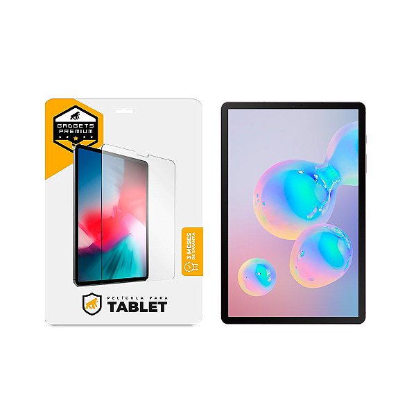 Película para Samsung Galaxy Tab S6 T860/ T865 - Nano Vidro - Gshield