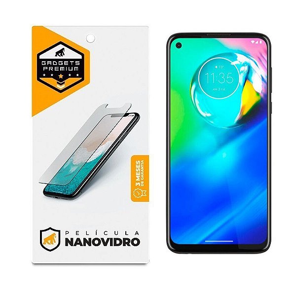 Película para Motorola Moto G Power - Nano Vidro - Gshield