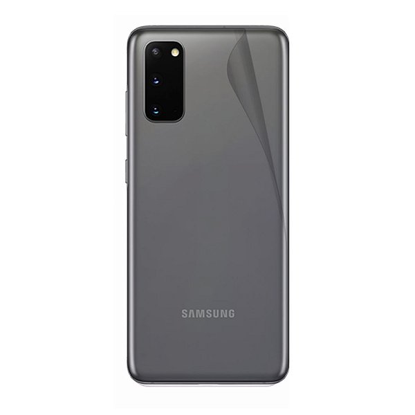 Película Nano Traseira para Samsung Galaxy S20 - Gshield