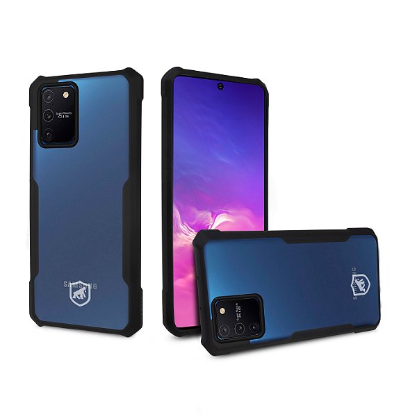 Capa para Samsung Galaxy S10 Lite - Dual Shock X - Gshield