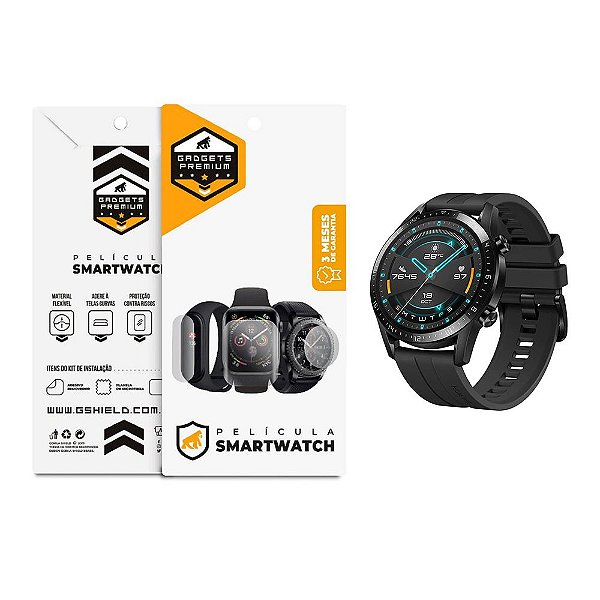 pelicula smartwatch huawei gt 2