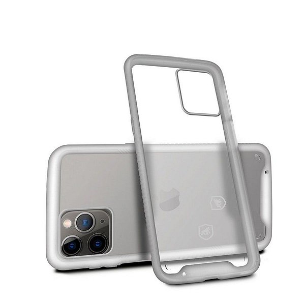 Capa Stronger Branca para iPhone 11 Pro - Gshield