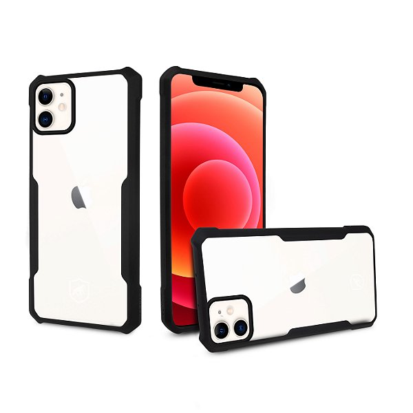 Capa Dual Shock X para iPhone 12 Mini - GShield - Gshield - Capas para  celular, Películas, Cabos e muito mais