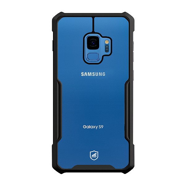 Capa para Samsung Galaxy S9 - Dual Shock X - Gshield