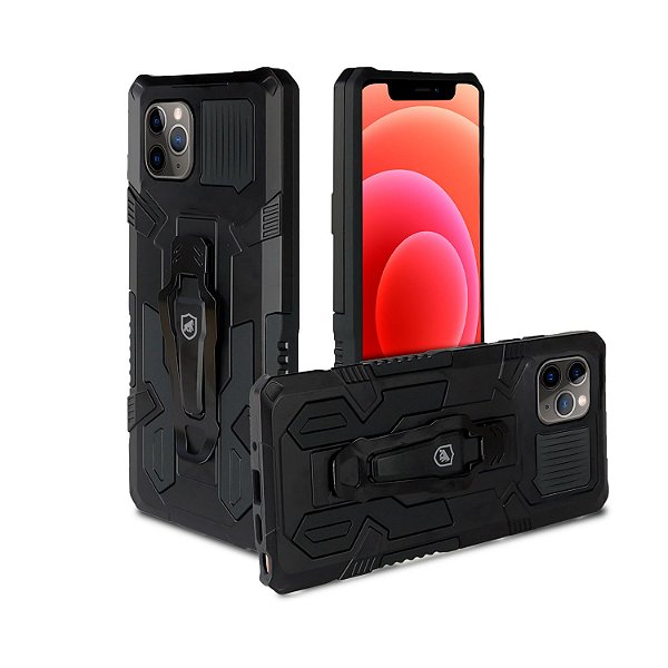 Capa para iPhone 13 Pro Max - Armor - Gshield - Gshield - Capas para  celular, Películas, Cabos e muito mais