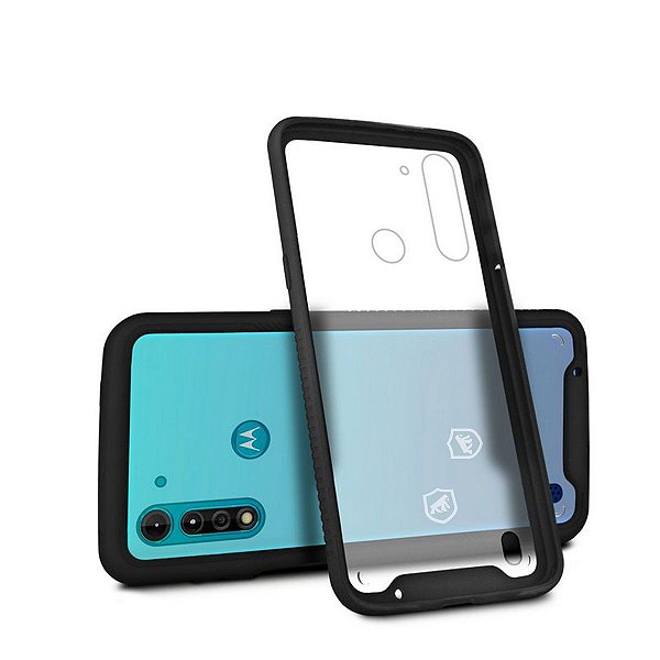 Capa Stronger Preta Para Motorola Moto G8 Power Lite - Gshield - Gshield -  Capas para celular, Películas, Cabos e muito mais