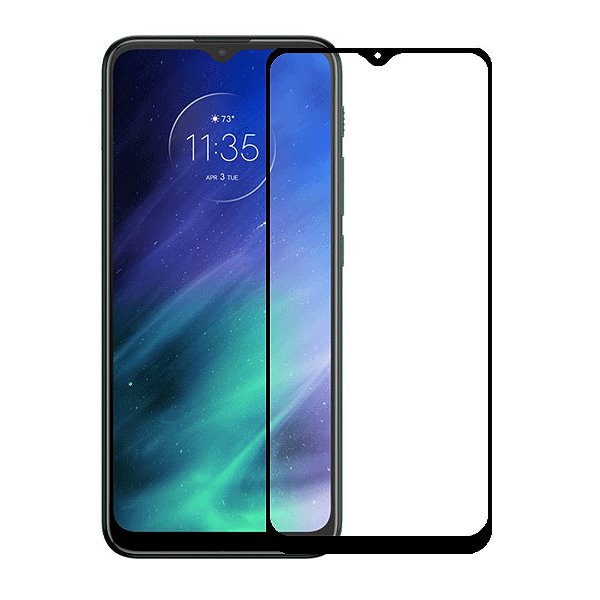 Película para Motorola Moto One Fusion - Coverage 5D Pro Preta - Gshield