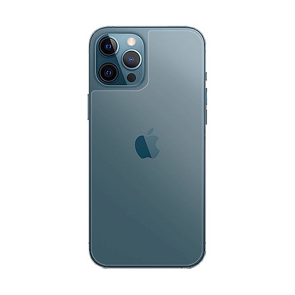 Película para iPhone 12 Pro Max - Nano Traseira - Gshield