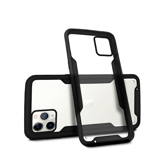 Capa para iPhone 12 Pro - Dual Shock - Gshield