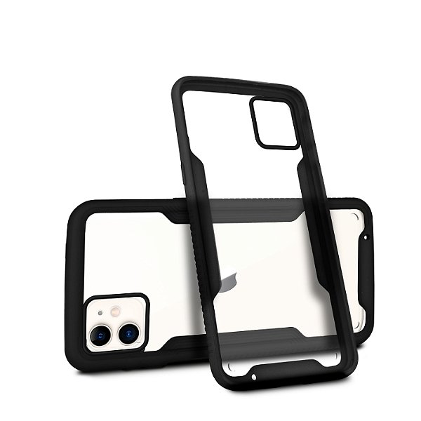 Capa para iPhone 12 Mini - Dual Shock - Gshield