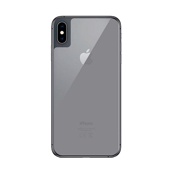 Película para iPhone XS Max - Nano Traseira - Gshield