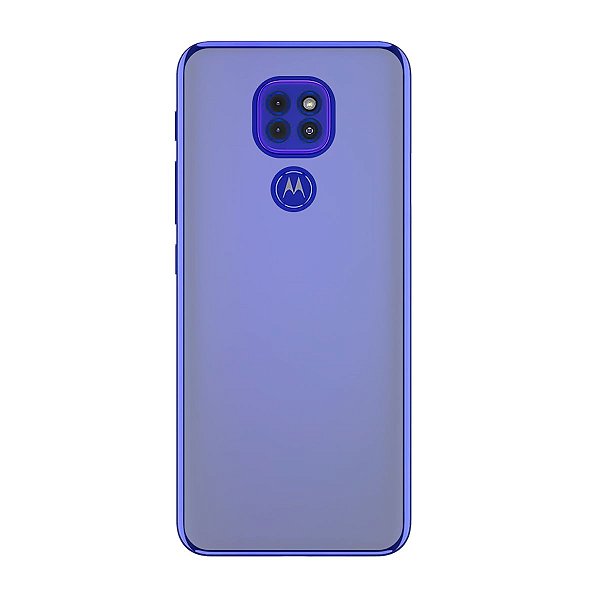 Película para Motorola Moto G9 Play e Moto E7 Plus - Nano Traseira - Gshield