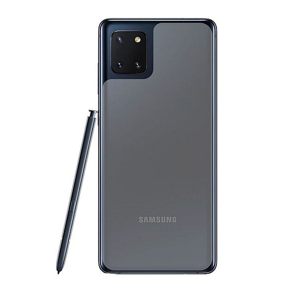Película para Samsung Galaxy Note 10 Lite - Nano Traseira - Gshield