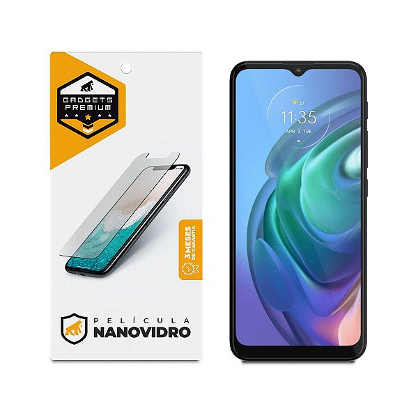 Película para Motorola Moto G10 Power - Nano Vidro - Gshield