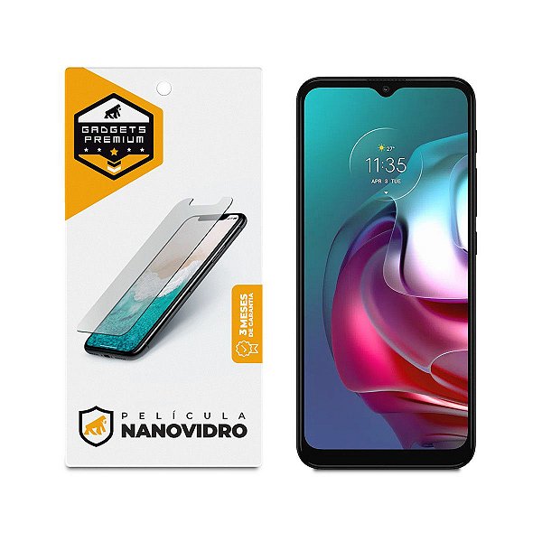 Película para Motorola Moto G30 - Nano Vidro - Gshield