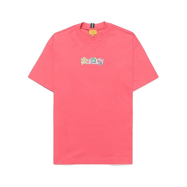 Camiseta Class -T-SHIRT CLASS INVERSO ADESIVO PINK - AlfaMarcas™