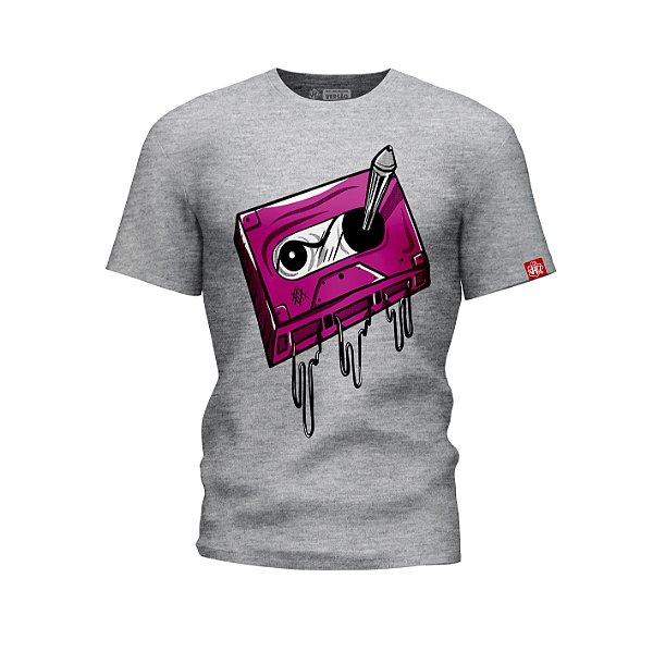 NO5TALGIA - FITA K7 FRENTE - MASCULINA