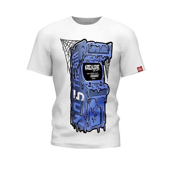 NO5TALGIA - FLIPERAMA FRENTE - MASCULINA