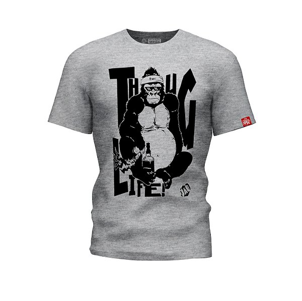 Gorilão Thug Life - MASCULINA