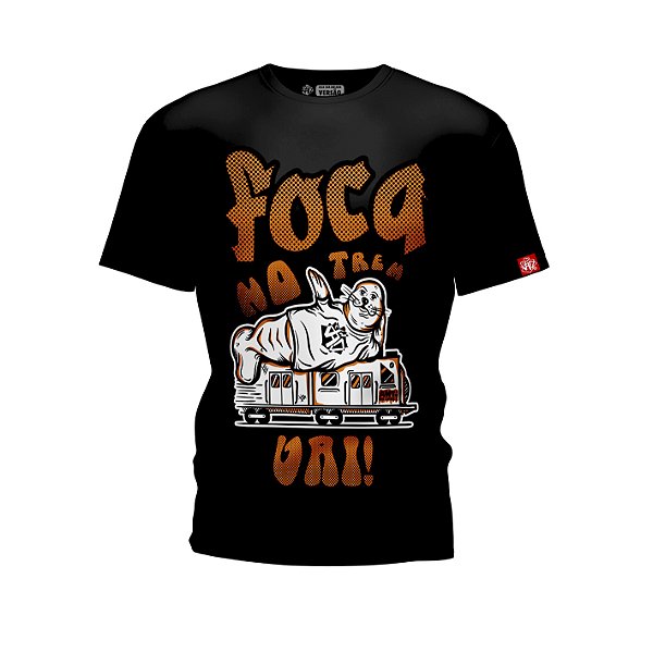 A MODA FOCA WHY - MASCULINA