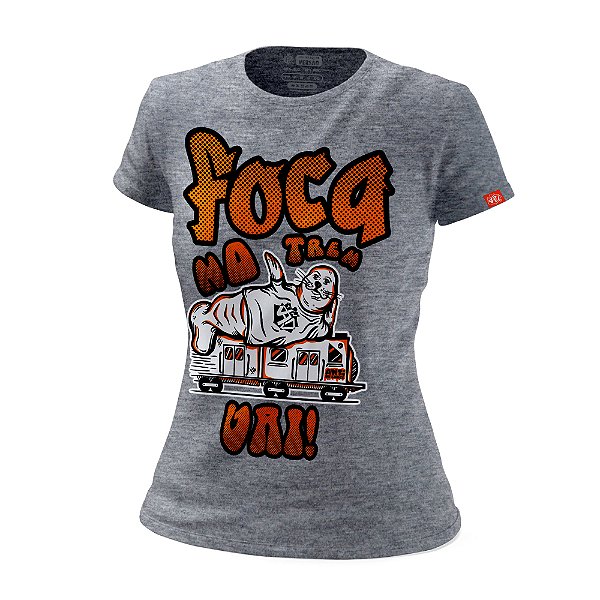 A MODA FOCA WHY - FEMININA
