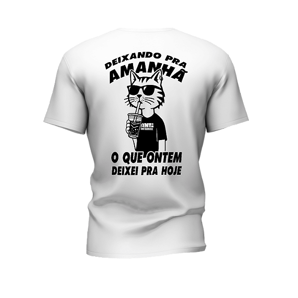 SNAP CAT - PROCRASTINAÇÃO