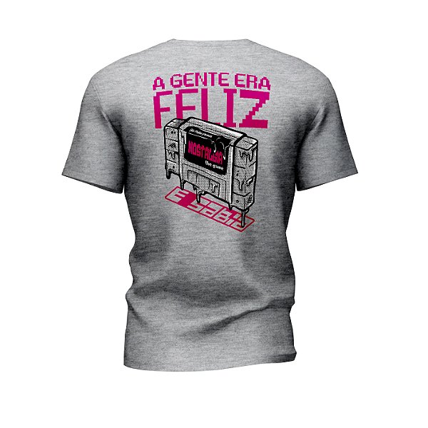 NOSTALGIA - CARTUCHO