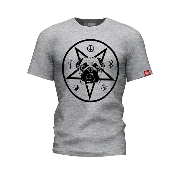 Pug Confuso - MASCULINA