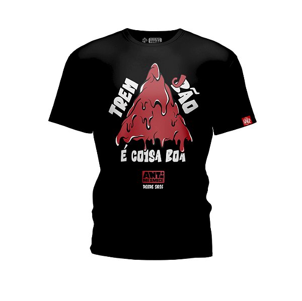 Trem bão é coisa boa! - MASCULINA