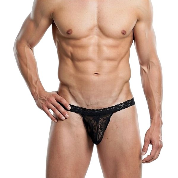 Calcinha Masculina Micro Fio Dental Lucas