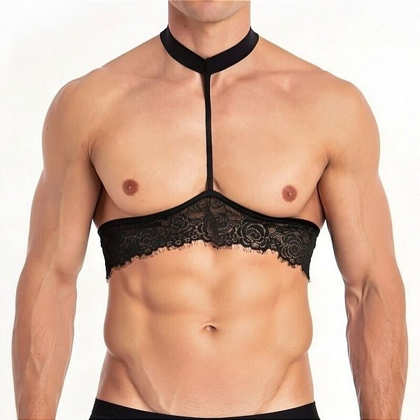 Top Masculino em Renda André