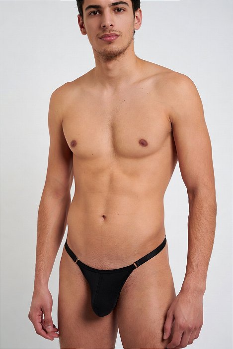 Kit 2 Calcinhas Masculina em Cotton