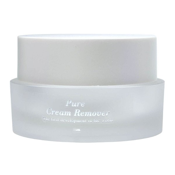 Removedor Creme Dlux Pure para Extensão de Cílios 15ml