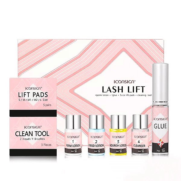 Kit Lash Lifting Iconsign
