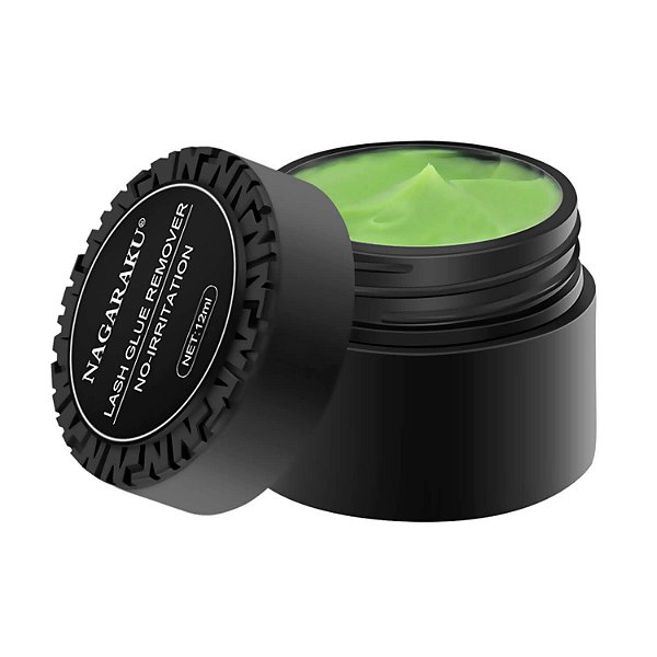 Removedor Nagaraku Creme Extensão de Cílios 12ml