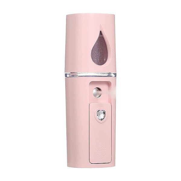 Nano Mister para Extensão de Cílios e Hidratação Facial Cores