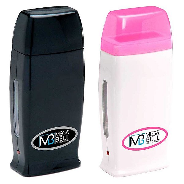 Aquecedor Cera Roll On Mega Bell Profissional Bivolt