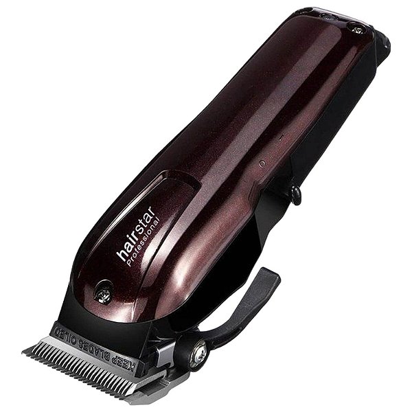 Máquina Cortar Cabelo Hairstar 8 Pentes Sem Fio Bivolt