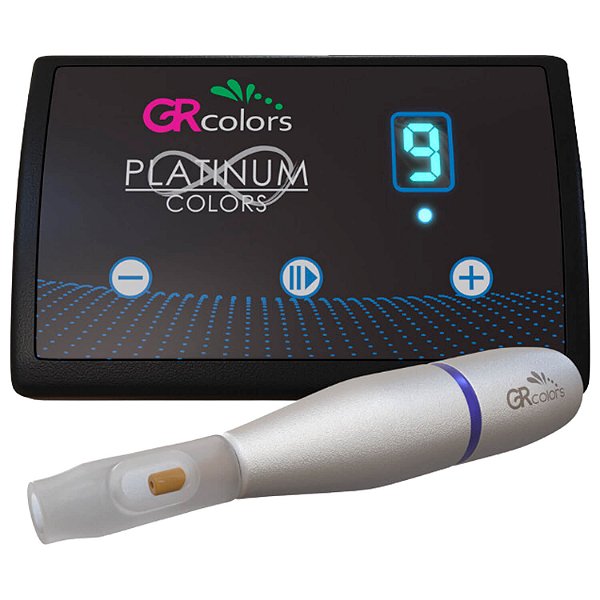 Dermógrafo Gr Colors Platinum Colors