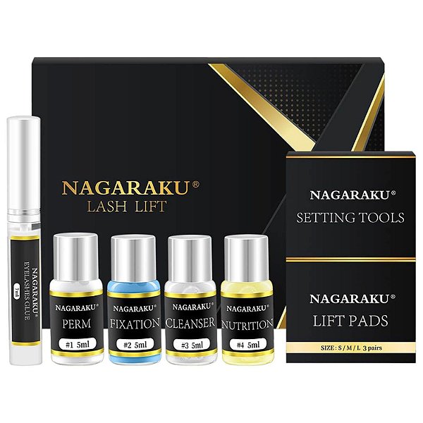 Kit Nagaraku Lash Lifting Brow Lamination