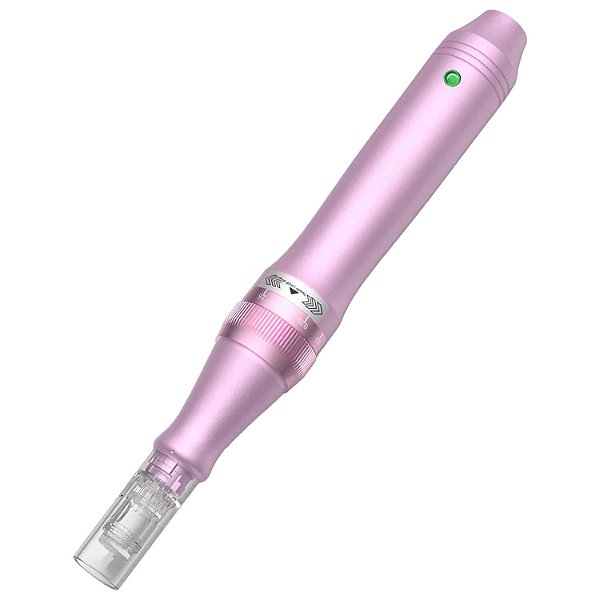 Caneta Dermapen para Microagulhamento sem Fio Recarregável