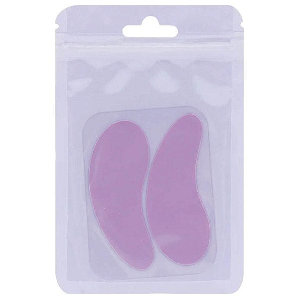 Protetor de Pálpebras de Silicone Reutilizável