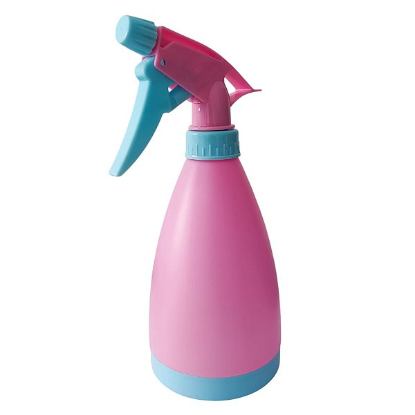 Borrifador Pulverizador Frasco Spray para Estética Cabeleireiro Manicure 350ml