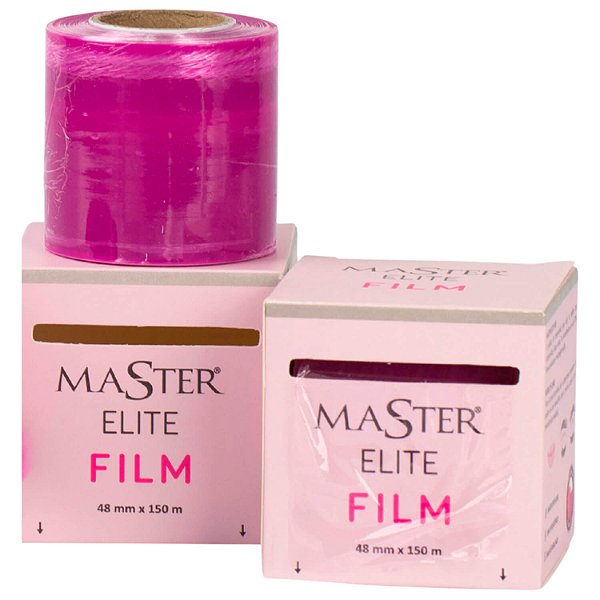 Plastico Filme Master Elite Film para Micropigmentação Lash Lift Brow 48mmx150m