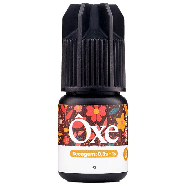 Cola Beautify Pro Ôxe Adesivo para Extensão de Cílios 3ml